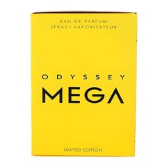 Odyssey Mega by ARMAF – EDP Men Perfume 60 ml (2.02 oz)