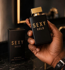 SEXY Gold Eau de Parfum Spray 100 ml Gold Scent Fragrance