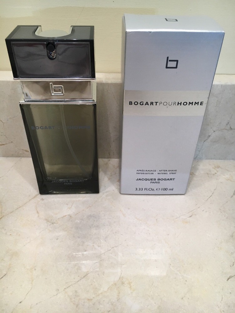 Bogart Pour Homme After Shave Spray by Jacques Bogart for Men 3.33 fl oz NIB