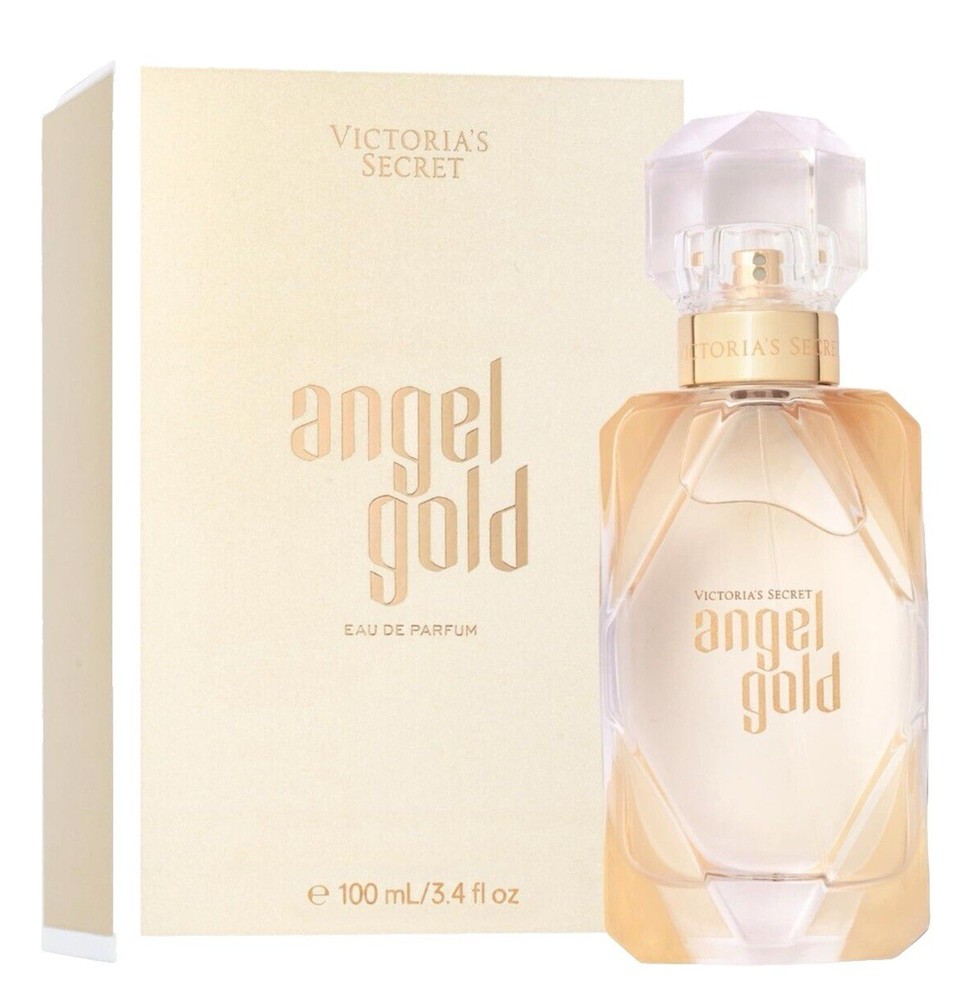 Victoria Secret Angel Gold Eau de Parfum (100 ml or 3.4oz)