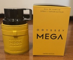 Odyssey Mega by Armaf cologne for men EDP 2.0 oz 2.02 New in Box