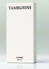 TAMBURINS Perfume #CHAMO 0.37fl.oz / 11ml 2025 F/W