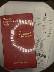 Maison Francis Kurkdjian Baccarat Rouge 540 ( 2.4fl.oz ) 70ml FAST SHIPPING