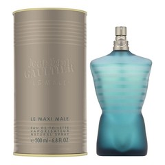 Le Male by Jean Paul Gaultier for Men 6.8 oz Eau de Toilette Spray Brand New