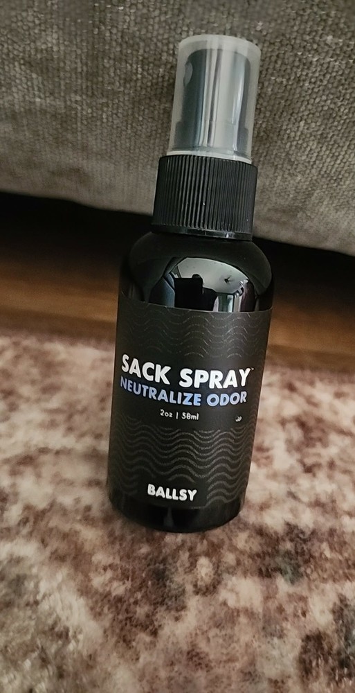 Ballsy Sack Spray Deodorizer