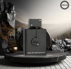 club de nuit Intense man By Armaf Eau De Toilette 3.6 fl oz.