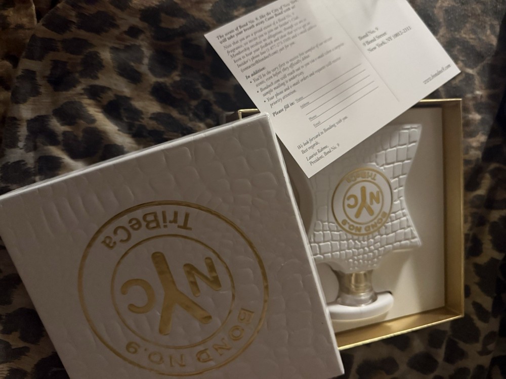 Luxury scent bundle (3 for $200)