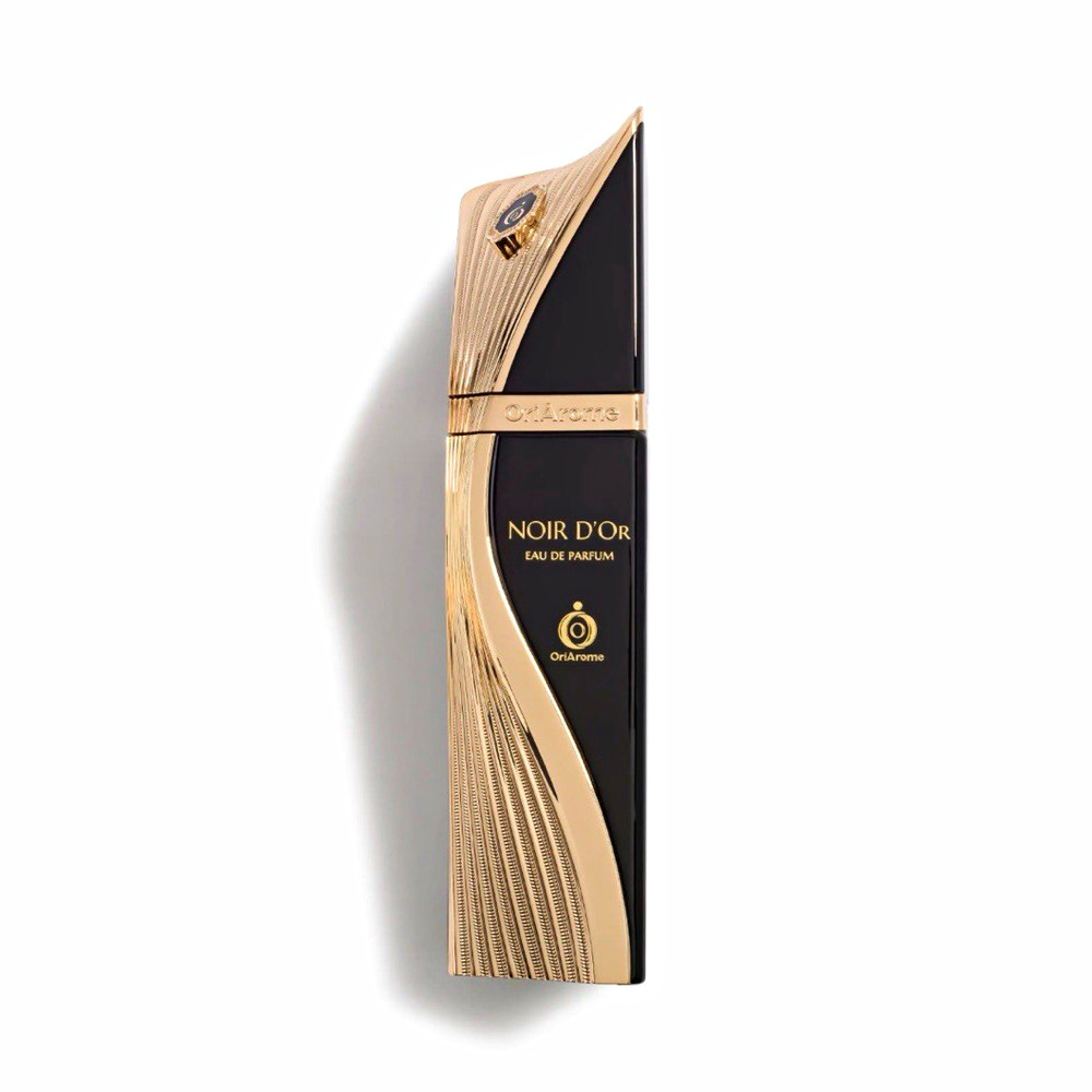 OriArome Noir D’Or Eau de Parfum Spray 3.4 fl oz Regular Size