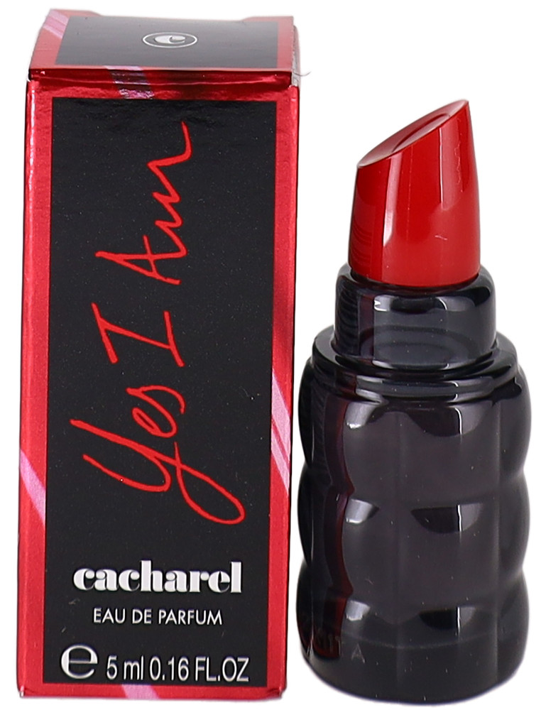 Yes I am by Cacharel for Women Eau de Parfum Splash 0.16oz New in Box