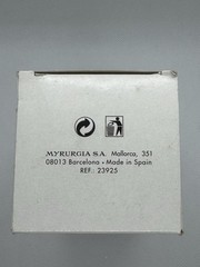 Promesa Eau De Toilette De 100ml Vap Myrurgia Tester