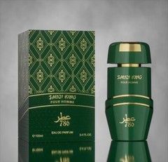 SAUDI KING Eau De Parfum 3.4fl Oz Factory Sealed New Fragrance Men’s