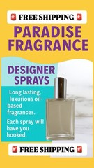 Perfume Cologne For Men Long Lasting Oil Based Fragrance 30ML Free Shipping !!!