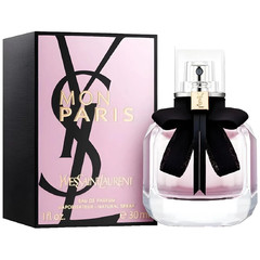 Yves Saint Laurent Mon Paris Eau de Parfum Spray 1.0 fl oz 30 ml