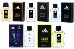 adidas Dynamic Pulse Eau de Toilette Spray, 3.3 fl oz Regular Size. 5 Flavors
