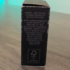 Ralph Lauren Ralph’s Club Splash And Tom Ford Wood Sample Size 0.25 fl oz / 7 mL