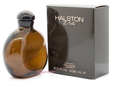 Halston Z-14 by Halston Cologne For Men 8 oz 240 ml Spray Brand New in Box