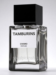 Tamburins Chamo Perfume 50ml 1.69oz Korean K-Beauty Gift Fragrance New