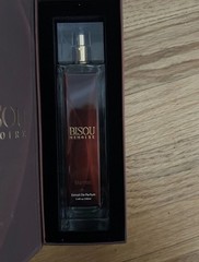 Bisou Memoire Marron Extrait De Parfum in 3.4 fl oz & 0.34 fl oz ( 220$ value)
