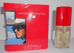Stetson Woman American Original Spray Cologne .8 oz *boxed