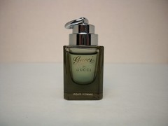 GUCCI by Gucci Pour Homme Eau De Toilette 5ml-0.16floz Mini Splash