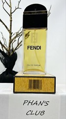 Fendi 3.4oz Eau de Parfum Chypre Floral Fragrance for Women (Old Formula)
