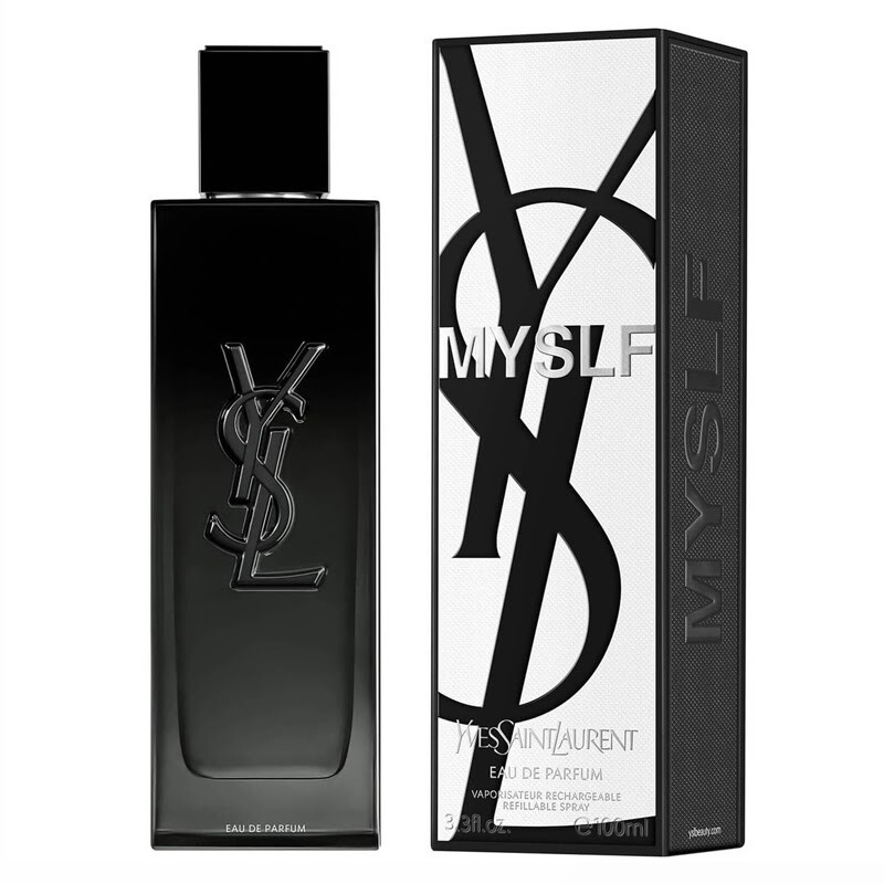Myself by Yves Saint Laurent 3.3oz EDP for Men NEW SEALED BOX