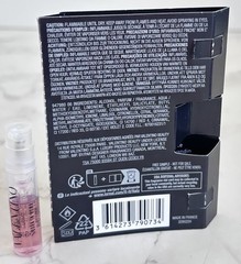 Valentino Uomo Born In Roma Intense Eau De Parfum Spray 1.2mL/0.04 fl oz