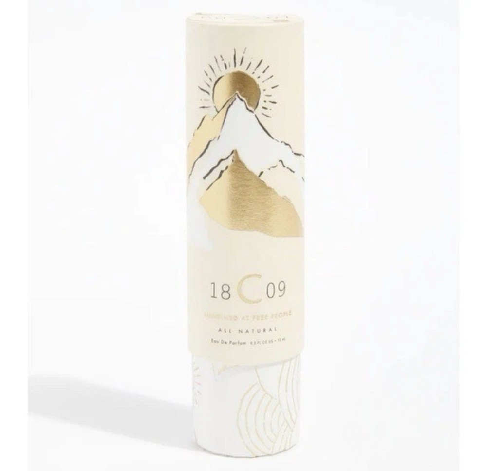 Free People Camp 1809 Fragrance 0.5FL oz 15 ml