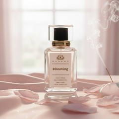 Essent Blooming | Eau de Parfum 30% | Soft Floral Fresh Unisex | Free Shipping