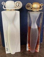 ORGANZA by Givenchy Eau de Parfum Women Spray 3.3oz & Veil Vintage Lotion 3.3oz