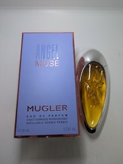 ANGEL MUSE BY MUGLER EDP 1.7oz-50mL DISCONTINUED 100% Authentic