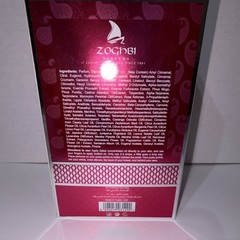 Zohbi Areej Al-Zohour Concentrated Oil Perfume 30ml Jasmine Rose Sandalwood Musk