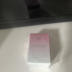 Versace Bright Crystal Eau de Toilette Spray Travel Size 0.17 fl oz