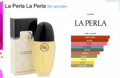 La Perla Body Silk For Women Eau de Toilette Splash 1.7 fl oz