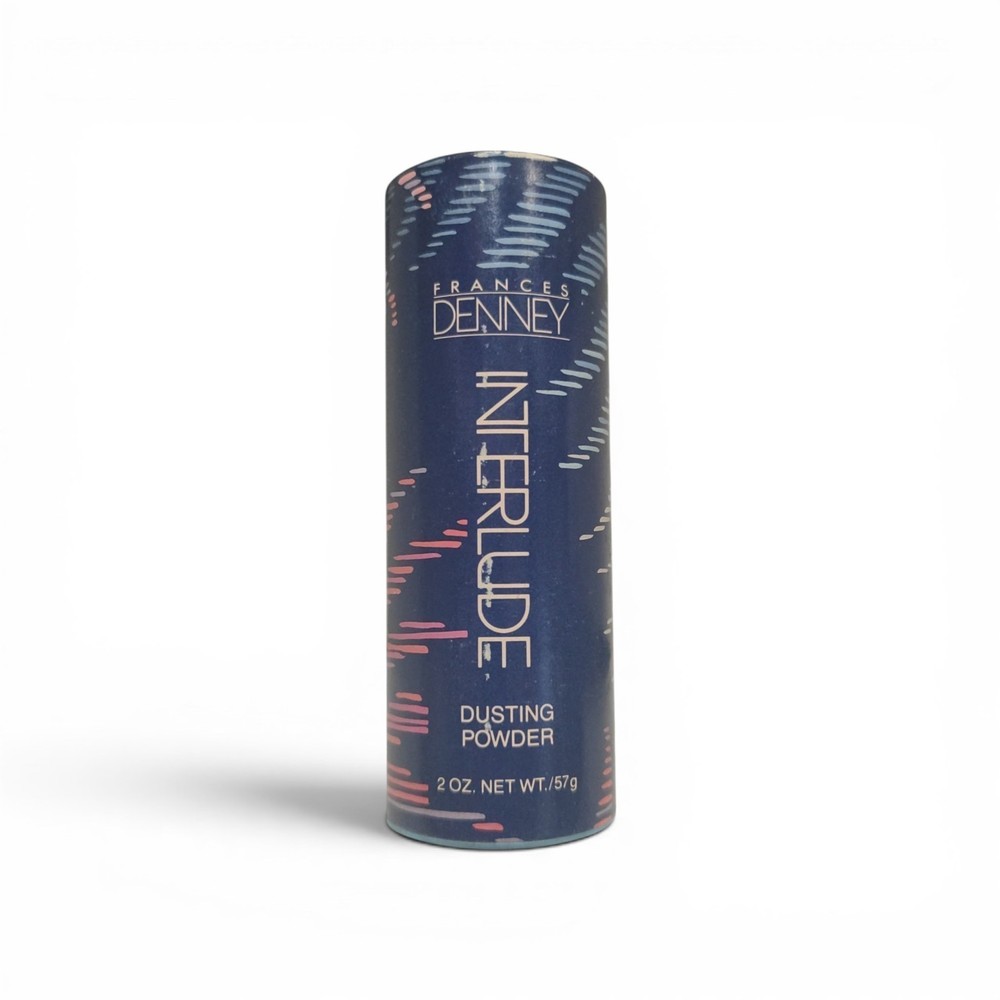 Interlude by Frances Denney Dusting Powder 2 oz