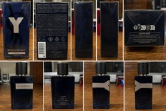 Yves Saint Laurent Y Elixir Parfum Spray for Men 3.3 oz 100ml New Sealed