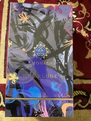 Amouage Interlude Man 3.4 fl oz / 100 ml Eau de Parfum Spray Regular Size Sealed
