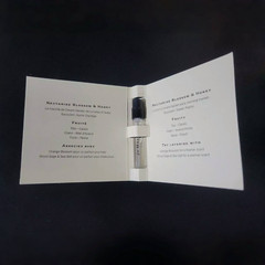 Jo Malone London Nectarine Blossom & Honey Cologne Sample Spray 0.05 OZ , 1.5 ML