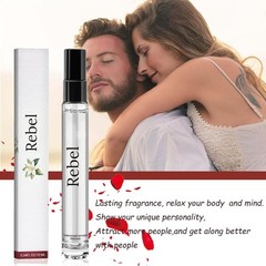 BOVVSKY Rebel Cologne Pheromone for Men, 2024 New 0.01 Fl Oz (Pack of 1)