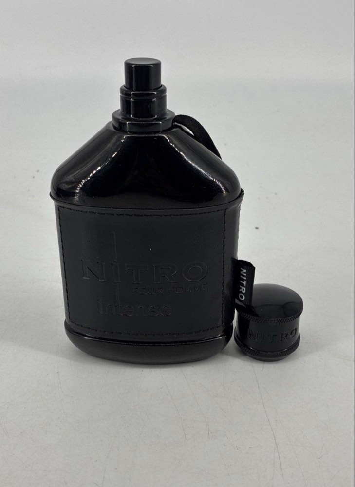 Dumont – Men’s Nitro Black Intense – EDP – Spray 3.4 oz