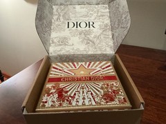 Christian Dior Privee Santal Noir eau de parfum New 3.4oz 100ml Holiday box
