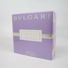 OMNIA AMETHYSTE by Bvlgari 25 ml/ 0.84 oz Eau de Toilette Spray NIB