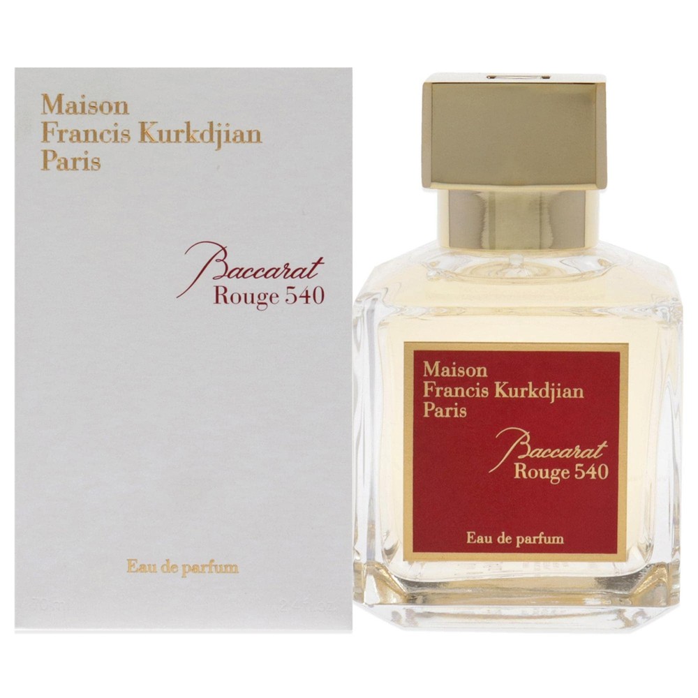 Baccarat Rouge 540 by Maison Francis Kurkdjian Eau De Parfum Spray 2.4 oz for