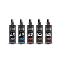 Cleansing 400ml Men’s Eau de Cologne – No22 Aftershave Spray for All Skin Types