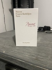 MAISON FRANCIS KURKDIJAN Baccarat Rouge 540 Extrait de Parfum SPRAY ~ FREE SHIP!