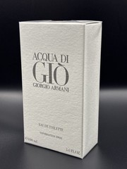 Giorgio Armani Acqua Di Gio 3.4oz Eau de Toilette (Men’s)