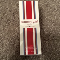 NIB unsealed Tommy Hilfiger Tommy Girl Smoothing Body Lotion 150ml. 5.1 FL OZ